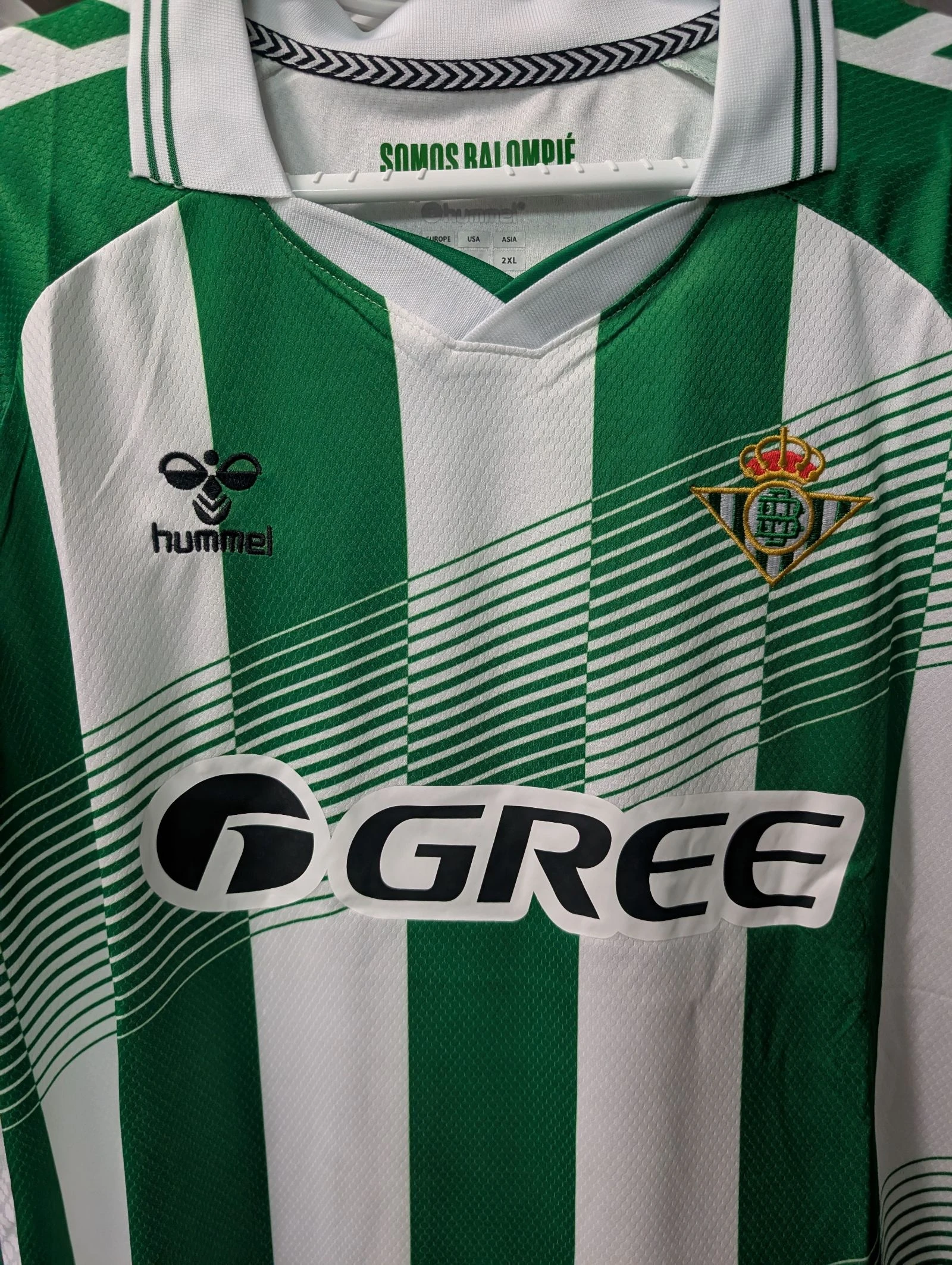 Real Betis T-shirt – photo 3